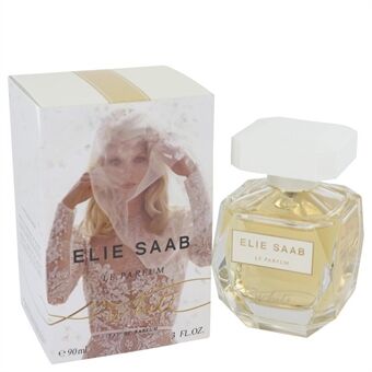 Le Parfum Elie Saab In White by Elie Saab - Eau De Parfum Spray 90 ml - for kvinner