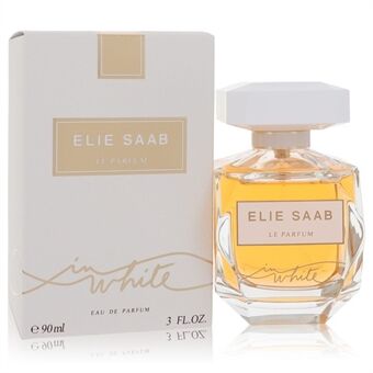 Le Parfum Elie Saab In White by Elie Saab - Eau De Parfum Spray 90 ml - for kvinner