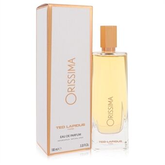Orissima by Ted Lapidus - Eau De Parfum Spray 100 ml - for kvinner