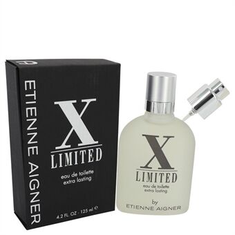 X Limited by Etienne Aigner - Eau De Toilette Spray 125 ml - for menn