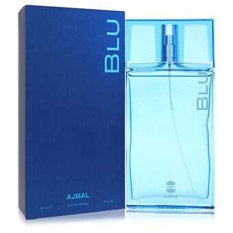 Ajmal Blu by Ajmal - Eau De Parfum Spray 90 ml - for menn