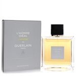 L'homme Ideal L'intense by Guerlain - Eau De Parfum Spray 100 ml - for menn