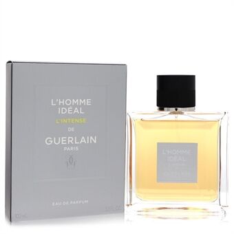 L\'homme Ideal L\'intense by Guerlain - Eau De Parfum Spray 100 ml - for menn