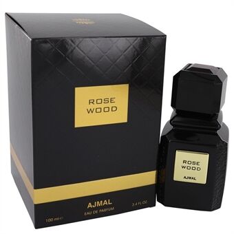 Ajmal Rose Wood by Ajmal - Eau De Parfum Spray 100 ml - for kvinner