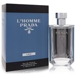 Prada L'Homme L'eau by Prada - Eau De Toilette Spray 100 ml - for menn