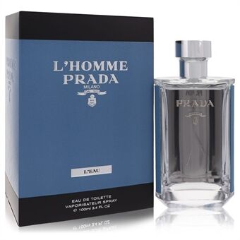 Prada L\'Homme L\'eau by Prada - Eau De Toilette Spray 100 ml - for menn