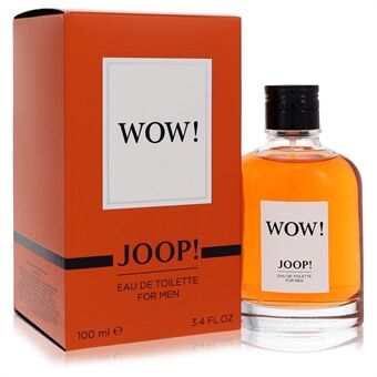 Joop Wow by Joop! - Eau De Toilette Spray 100 ml - for menn