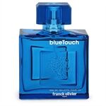 Blue Touch by Franck Olivier - Eau De Toilette Spray (unboxed) 100 ml - for menn