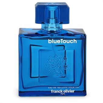 Blue Touch by Franck Olivier - Eau De Toilette Spray (unboxed) 100 ml - for menn