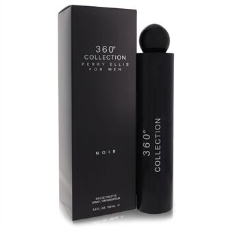Perry Ellis 360 Collection Noir by Perry Ellis - Eau De Toilette Spray 100 ml - for menn