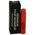 Geranium Pour Monsieur by Frederic Malle - Vial (sample) 1 ml - for menn