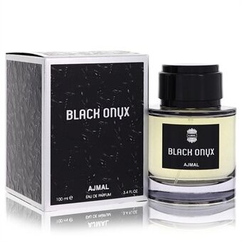 Black Onyx by Ajmal - Eau De Parfum Spray (Unisex) 100 ml - for kvinner