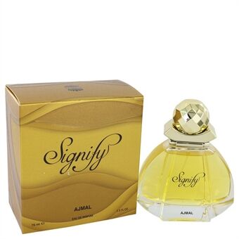 Ajmal Signify by Ajmal - Eau De Parfum Spray 75 ml - for kvinner