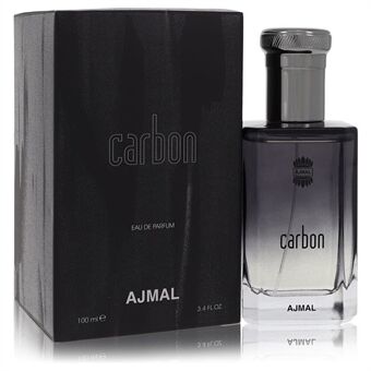 Ajmal Carbon by Ajmal - Eau De Parfum Spray 100 ml - for menn
