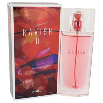 Ajmal Ravish II by Ajmal - Eau De Parfum Spray 50 ml - for kvinner