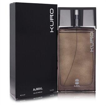 Ajmal Kuro by Ajmal - Eau De Parfum Spray 90 ml - for menn