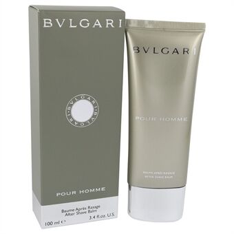 Bvlgari by Bvlgari - After Shave Balm 100 ml - for menn