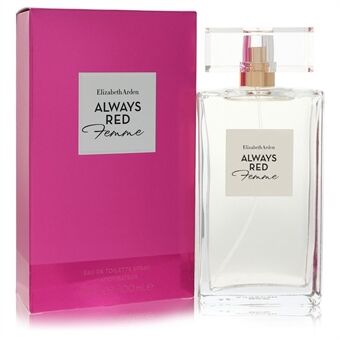 Always Red Femme by Elizabeth Arden - Eau De Toilette Spray 100 ml - for kvinner