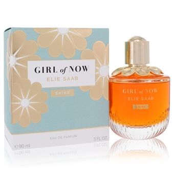Girl of Now Shine by Elie Saab - Eau De Parfum Spray 90 ml - for kvinner