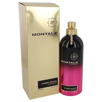 Montale Starry Nights by Montale - Eau De Parfum Spray 100 ml - for kvinner