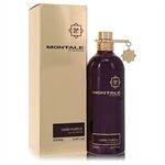 Montale Dark Purple by Montale - Eau De Parfum Spray 100 ml - for kvinner