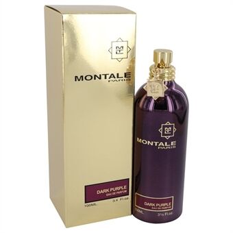 Montale Dark Purple by Montale - Eau De Parfum Spray 100 ml - for kvinner