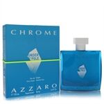 Chrome Under The Pole by Azzaro - Eau De Toilette Spray (Alcohol Free) 100 ml - for menn