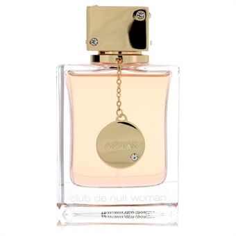 Club De Nuit by Armaf - Eau De Parfum Spray (unboxed) 106 ml - for kvinner
