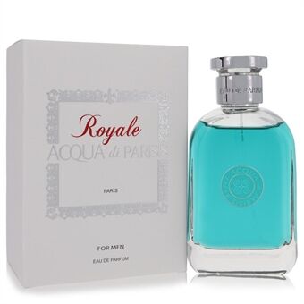 Acqua Di Parisis Royale by Reyane Tradition - Eau De Parfum Spray 100 ml - for menn