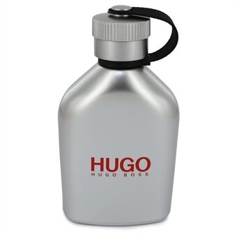 Hugo Iced by Hugo Boss - Eau De Toilette Spray (Tester) 125 ml - for menn