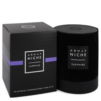 Armaf Niche Sapphire by Armaf - Eau De Parfum Spray 90 ml - for kvinner