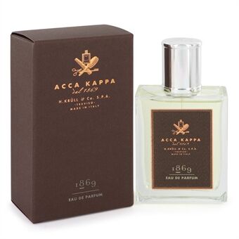1869 by Acca Kappa - Eau De Parfum Spray 100 ml - for menn