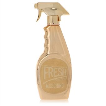 Moschino Fresh Gold Couture by Moschino - Eau De Parfum Spray (Tester) 100 ml - for kvinner