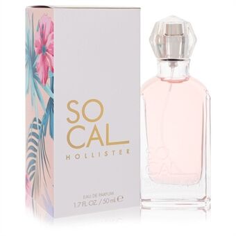 Hollister Socal by Hollister - Eau De Parfum Spray 50 ml - for kvinner
