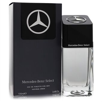 Mercedes Benz Select by Mercedes Benz - Eau De Toilette Spray 100 ml - for menn