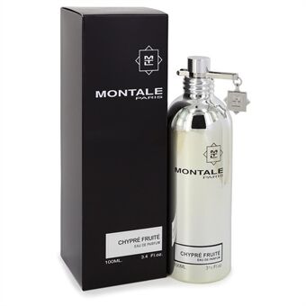 Montale Chypre Fruite by Montale - Eau De Parfum Spray (Unisex) 100 ml - for kvinner