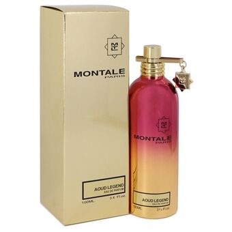 Montale Aoud Legend by Montale - Eau De Parfum Spray (Unisex) 100 ml - for kvinner