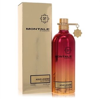 Montale Aoud Legend by Montale - Eau De Parfum Spray (Unisex) 100 ml - for kvinner