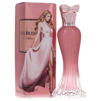 Paris Hilton Rose Rush by Paris Hilton - Eau De Parfum Spray 100 ml - for kvinner