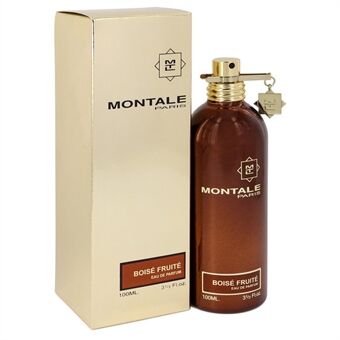 Montale Boise Fruite by Montale - Eau De Parfum Spray (Unisex) 100 ml - for kvinner