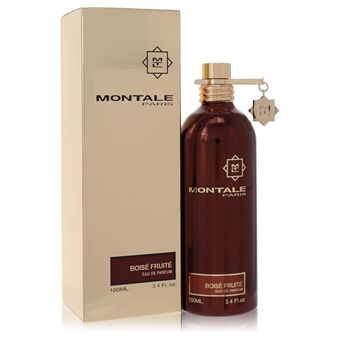 Montale Boise Fruite by Montale - Eau De Parfum Spray (Unisex) 100 ml - for kvinner