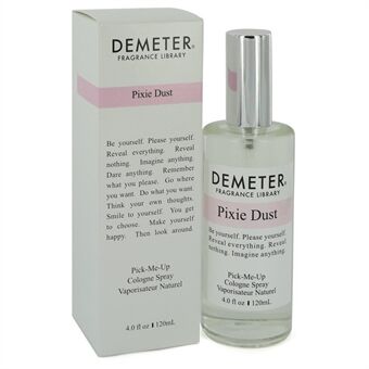 Demeter Pixie Dust by Demeter - Cologne Spray 120 ml - for kvinner