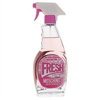 Moschino Fresh Pink Couture by Moschino - Eau De Toilette Spray (Tester) 100 ml - for kvinner