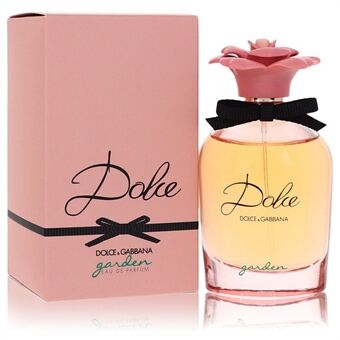 Dolce Garden by Dolce & Gabbana - Eau De Parfum Spray 75 ml - for kvinner