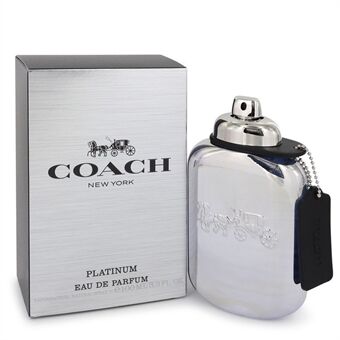 Coach Platinum by Coach - Eau De Parfum Spray 100 ml - for menn