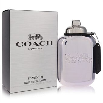 Coach Platinum by Coach - Eau De Parfum Spray 100 ml - for menn