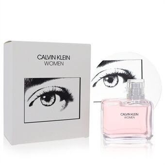 Calvin Klein Woman by Calvin Klein - Eau De Parfum Spray 100 ml - for kvinner