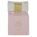 Live Colorfully Sunset by Kate Spade - Eau De Parfum Spray (unboxed) 100 ml - for kvinner