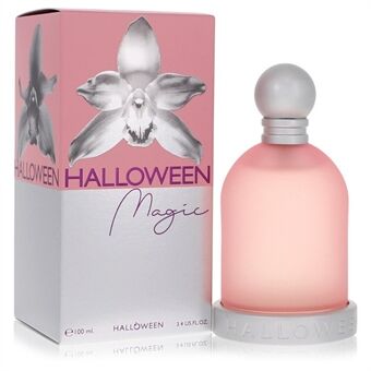 Halloween Magic by Jesus Del Pozo - Eau De Toilette Spray 100 ml - for kvinner