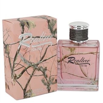 RealTree by Jordan Outdoor - Eau De Parfum Spray 100 ml - for kvinner
